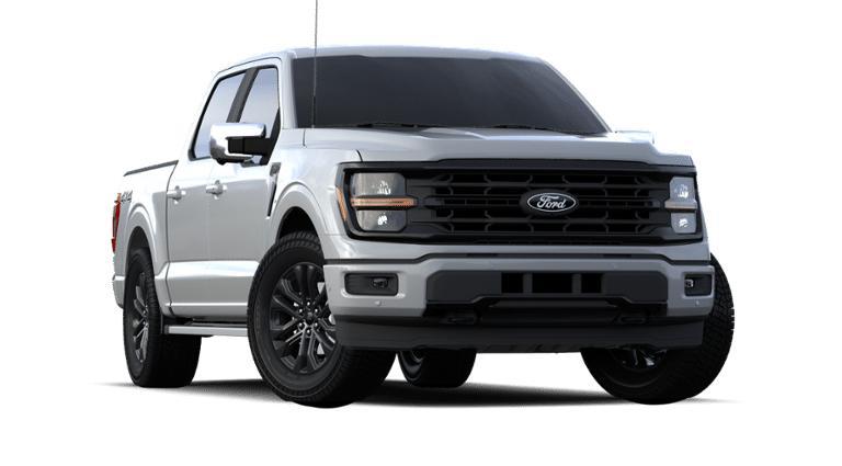 new 2024 Ford F-150 car, priced at $58,509