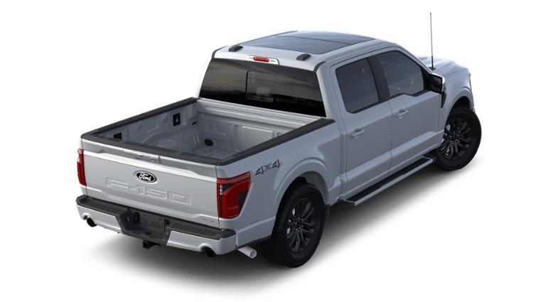 new 2024 Ford F-150 car, priced at $58,509