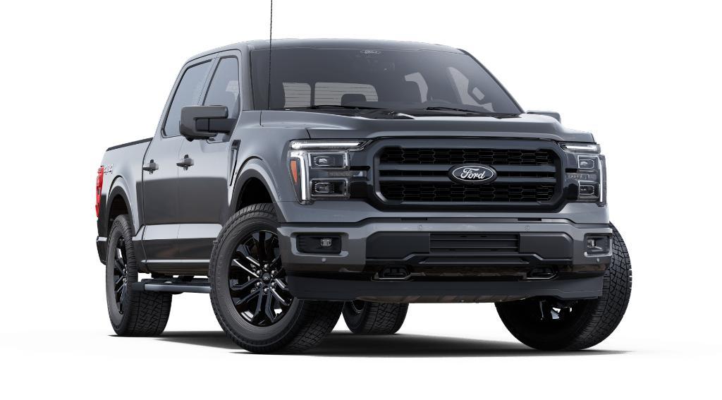 new 2025 Ford F-150 car, priced at $66,276