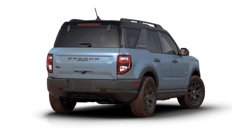 new 2024 Ford Bronco Sport car, priced at $33,160