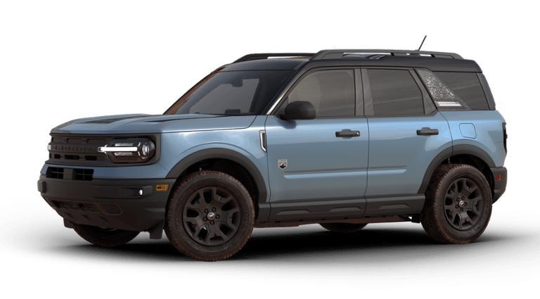 new 2024 Ford Bronco Sport car, priced at $33,160