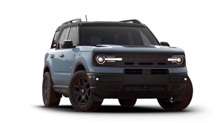 new 2024 Ford Bronco Sport car, priced at $33,160