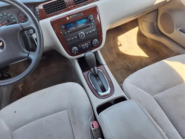 used 2010 Chevrolet Impala car, priced at $4,500