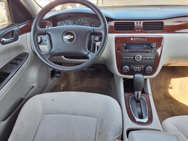 used 2010 Chevrolet Impala car, priced at $4,500