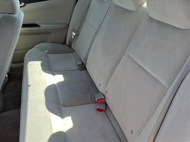 used 2010 Chevrolet Impala car, priced at $4,500