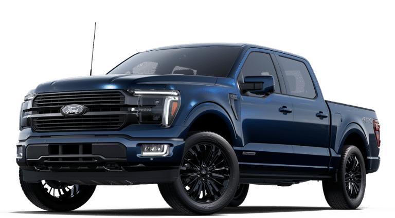 new 2025 Ford F-150 car, priced at $76,628