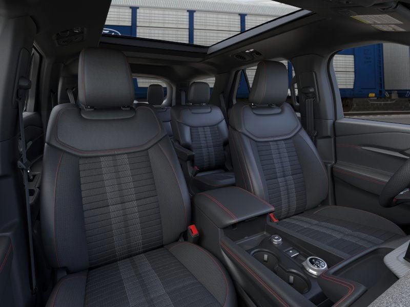 new 2026 Ford Explorer car, priced at $47,449
