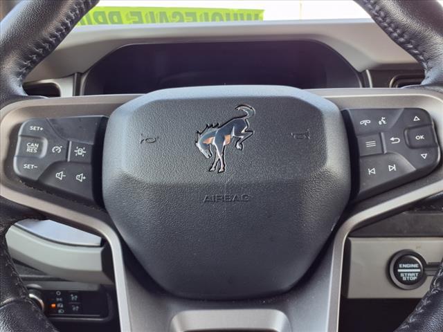 used 2022 Ford Bronco car, priced at $41,374