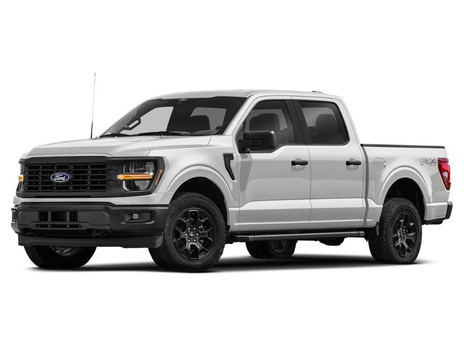 new 2024 Ford F-150 car, priced at $48,209