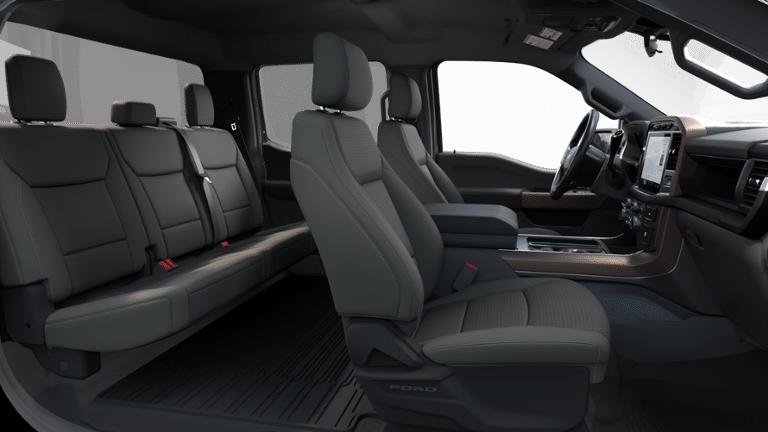 new 2024 Ford F-150 car, priced at $48,459