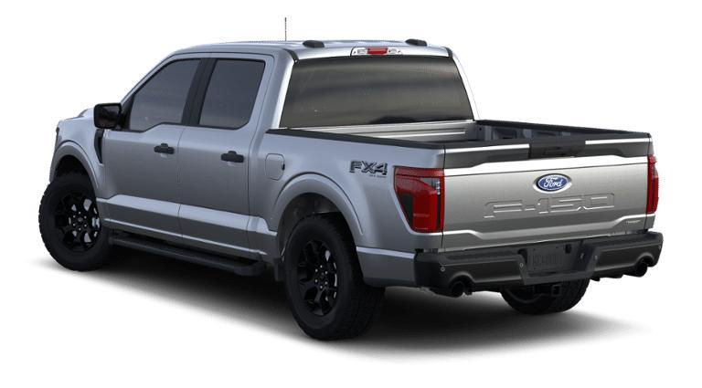 new 2024 Ford F-150 car, priced at $48,459