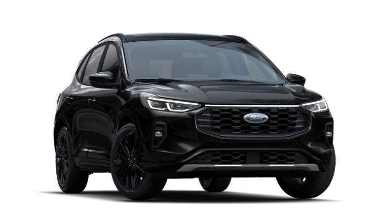 new 2025 Ford Escape car, priced at $37,622