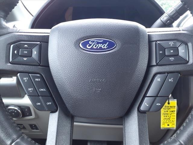 used 2020 Ford F-150 car, priced at $31,795