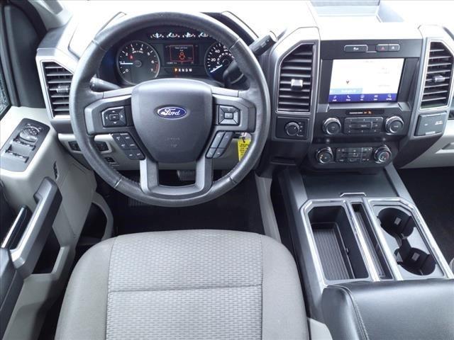 used 2020 Ford F-150 car, priced at $31,795