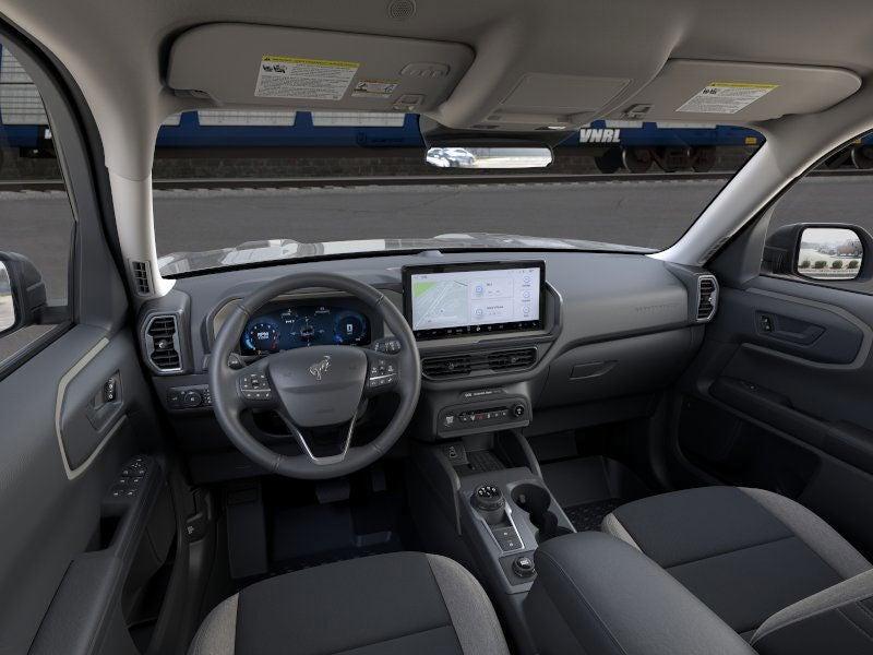 new 2025 Ford Bronco Sport car, priced at $33,906