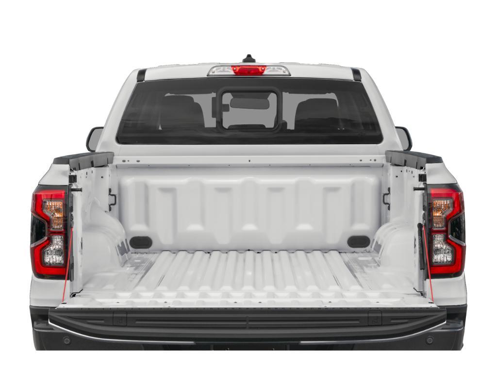 new 2025 Ford Ranger car, priced at $42,926