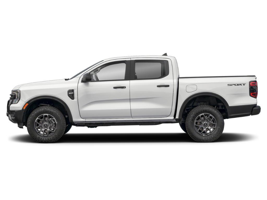 new 2025 Ford Ranger car, priced at $42,926