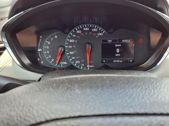 used 2019 Chevrolet Trax car, priced at $13,995