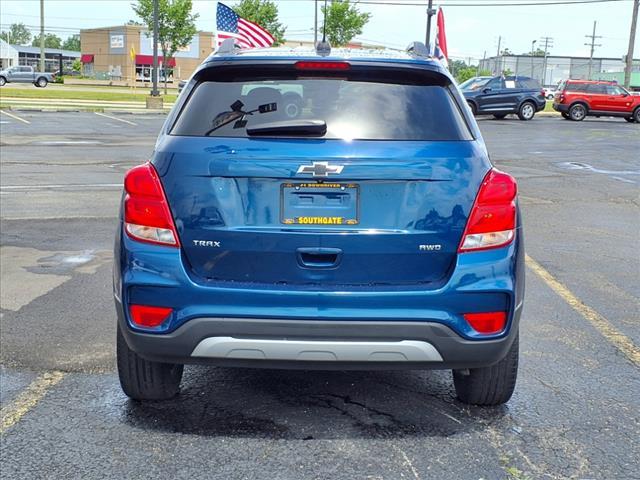 used 2019 Chevrolet Trax car, priced at $13,995