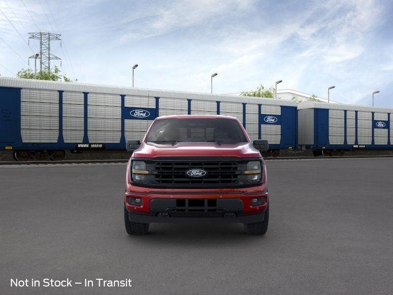 new 2025 Ford F-150 car, priced at $57,090