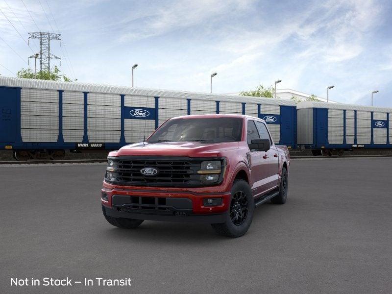 new 2025 Ford F-150 car, priced at $57,090