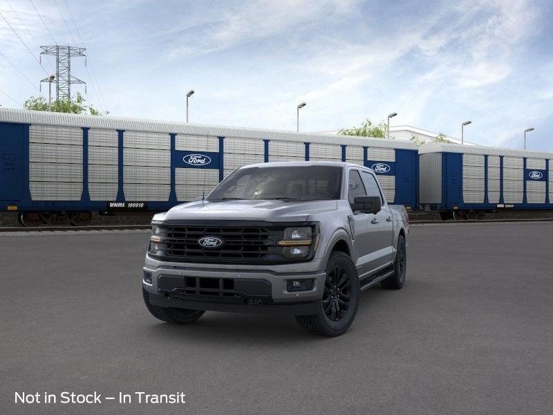 new 2025 Ford F-150 car, priced at $57,289