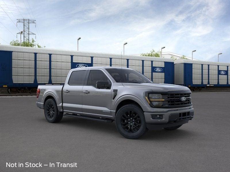 new 2025 Ford F-150 car, priced at $57,289