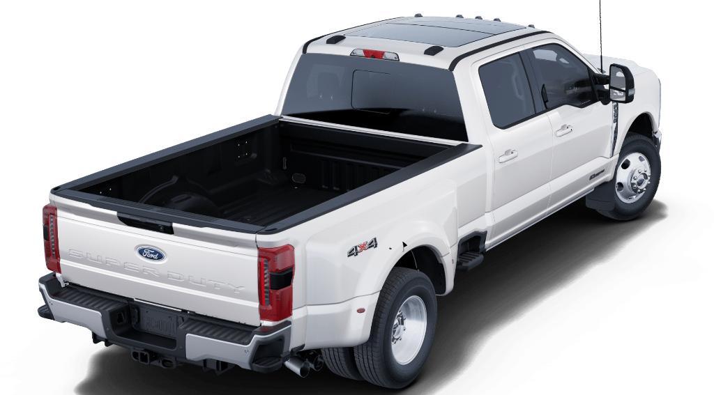 new 2025 Ford F-350 car, priced at $83,344