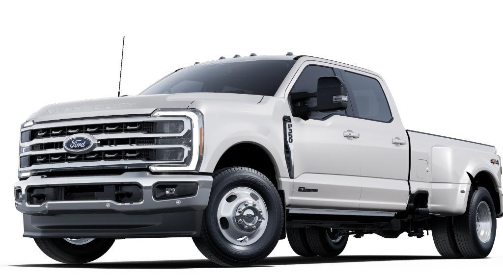 new 2025 Ford F-350 car, priced at $83,344