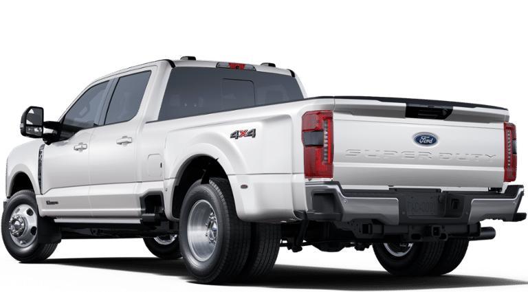 new 2025 Ford F-350 car, priced at $83,344