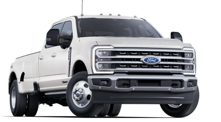 new 2025 Ford F-350 car, priced at $83,344