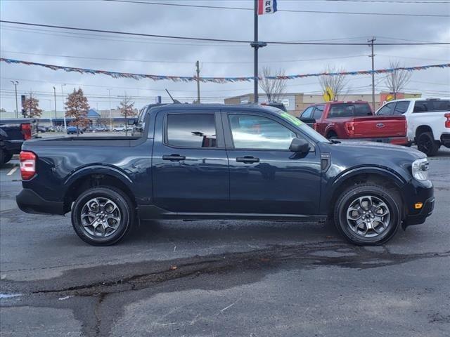 used 2022 Ford Maverick car, priced at $23,995