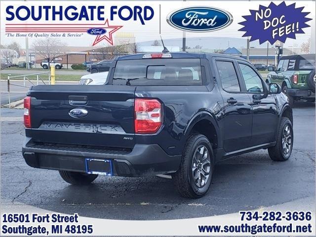 used 2022 Ford Maverick car, priced at $23,995