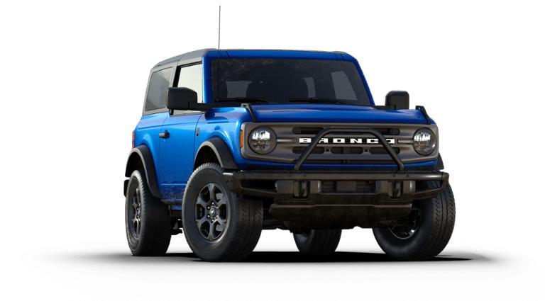 new 2024 Ford Bronco car