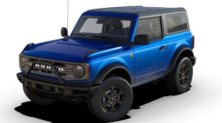 new 2024 Ford Bronco car, priced at $41,799