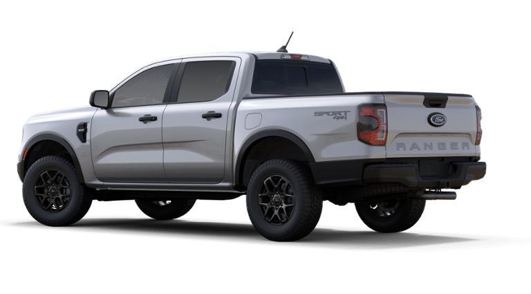 new 2024 Ford Ranger car