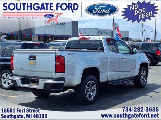 used 2018 Chevrolet Colorado car, priced at $24,995