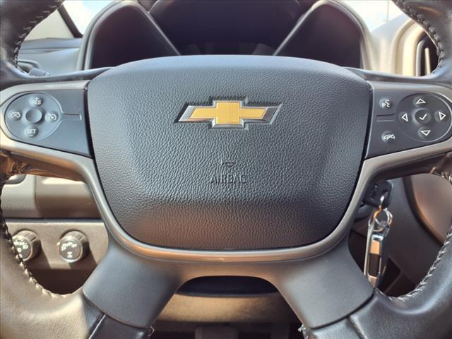 used 2018 Chevrolet Colorado car, priced at $24,995