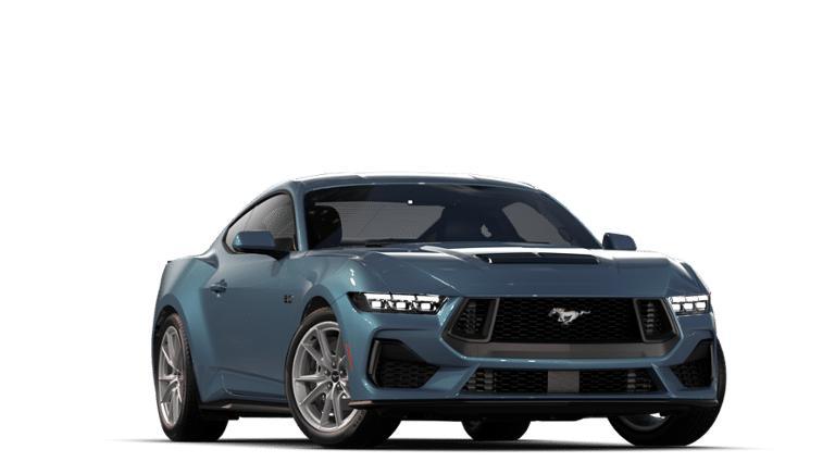 new 2024 Ford Mustang car, priced at $45,636