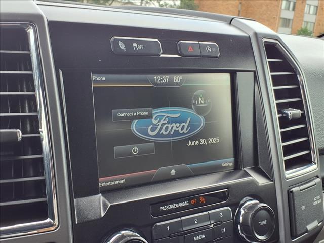 used 2015 Ford F-150 car, priced at $17,995