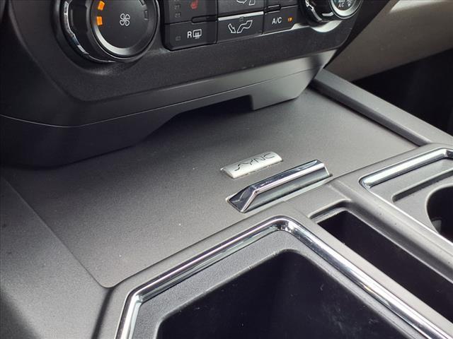 used 2015 Ford F-150 car, priced at $17,995