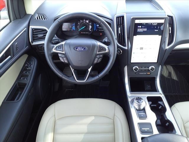 used 2023 Ford Edge car, priced at $30,795