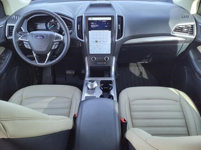 used 2023 Ford Edge car, priced at $30,795