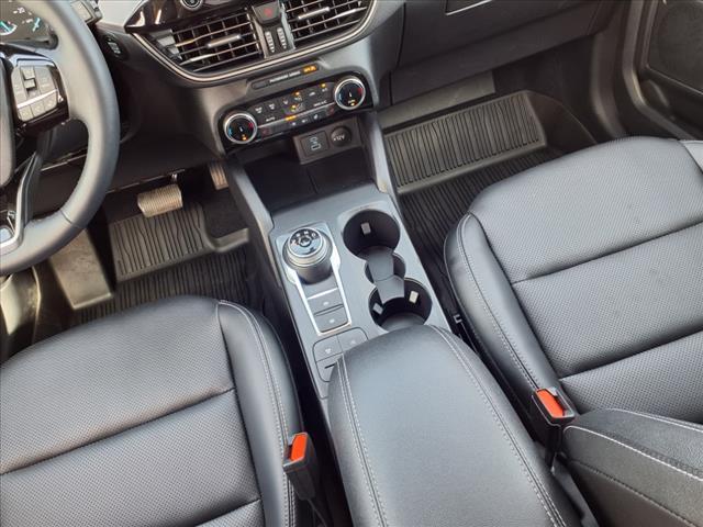 used 2022 Ford Escape car, priced at $24,740