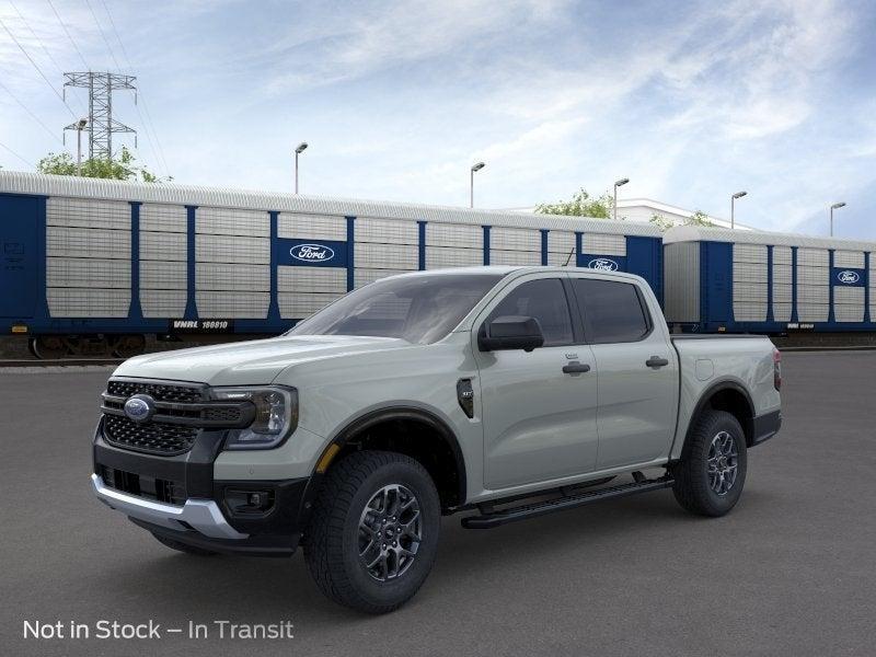 new 2024 Ford Ranger car, priced at $41,779