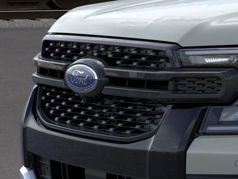 new 2024 Ford Ranger car, priced at $41,779