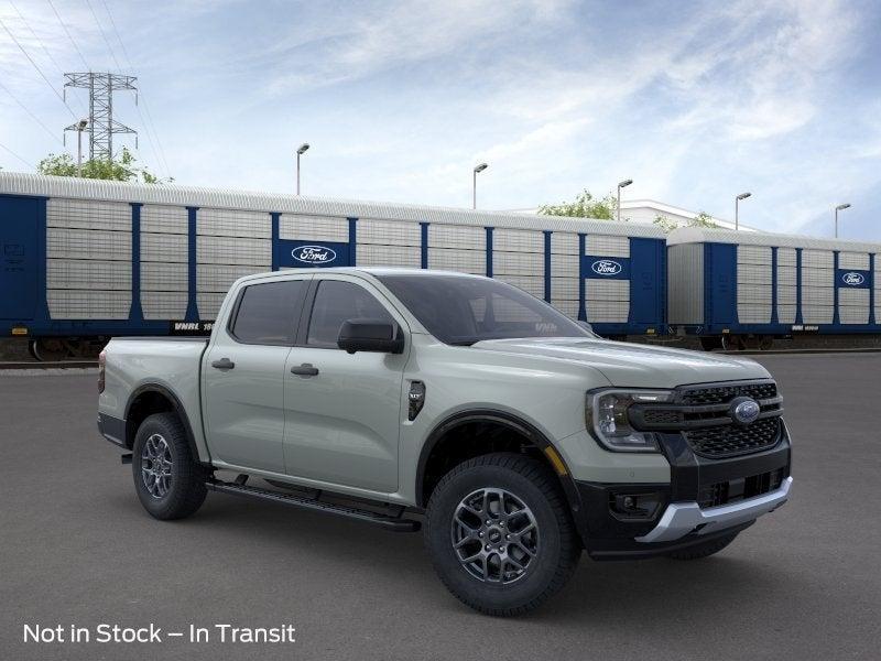 new 2024 Ford Ranger car, priced at $41,779