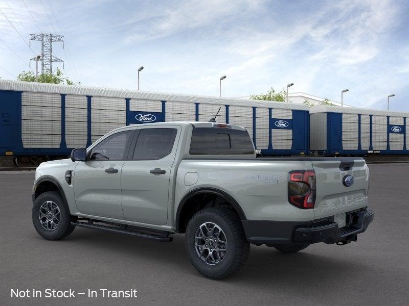 new 2024 Ford Ranger car, priced at $41,779