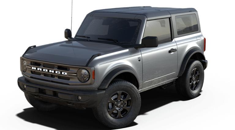 new 2023 Ford Bronco car, priced at $39,518