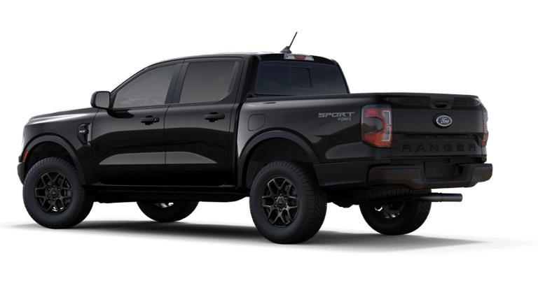 new 2024 Ford Ranger car